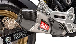 Yoshimura RS-9T Stainless Slip-On Exhaust for Honda Grom 2022+