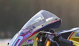 Zero Gravity MotoAmerica Team Westby SR +20mm Windscreen for Yamaha YZF-R1 2015+ Zero Gravity MotoAmerica Team Westby SR +20mm Windscreen for Yamaha YZF-R1 2015+