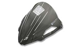 Zero Gravity Double Bubble Windscreen for Kawasaki ZX-6R 2024+