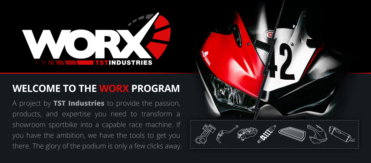 Worx Program Banner